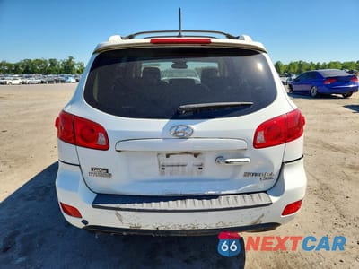 Zdjęcie 6 z 13 samochodu: 2007 HYUNDAI SANTA FE SE VIN:5NMSH13E37H074943 - miniatura