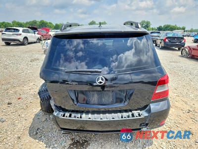 Zdjęcie 6 z 13 samochodu: 2012 MERCEDES-BENZ GLK 350 4MATIC VIN:WDCGG8HB8CF926575 - miniatura