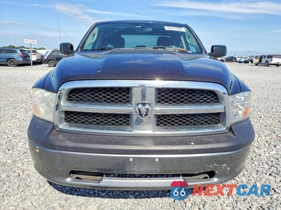 Piąte zdjęcie samochodu w środku: 2011 DODGE RAM 1500 VIN:1D7RV1GP4BS672173 - miniatura