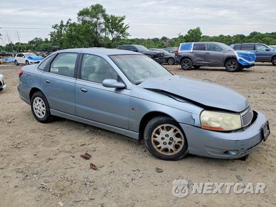 Czwarte zdjęcie samochodu z boku: 2003 SATURN L200 VIN:1G8JU54F23Y501105 - miniatura