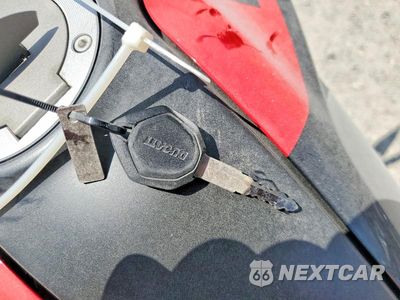 Zdjęcie 8 z 9 samochodu: 2025 DUCATI MONSTER VIN:ZDMMAMDT7SB010496 - miniatura