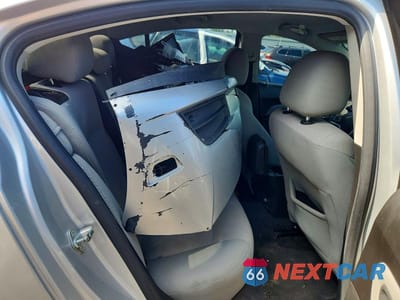 Zdjęcie 10 z 13 samochodu: 2011 CHEVROLET CRUZE LT VIN:1G1PF5S99B7110733 - miniatura