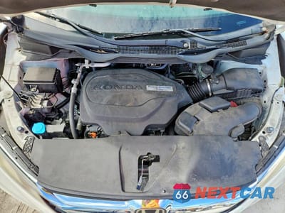 Zdjęcie 12 z 13 samochodu: 2019 HONDA ODYSSEY EX VIN:5FNRL6H50KB062181 - miniatura