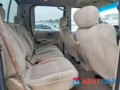 Zdjęcie 10 z 12 samochodu: 2001 FORD F150 SUPERCREW VIN:1FTRW08LX1KF90542 - miniatura
