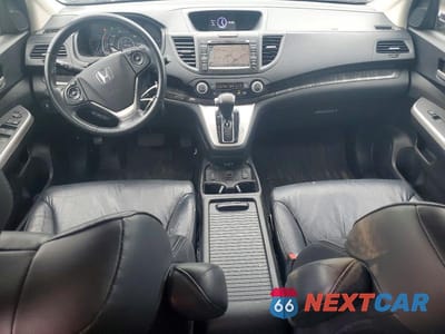 Zdjęcie 8 z 12 samochodu: 2014 HONDA CR-V EXL VIN:5J6RM4H73EL004175 - miniatura