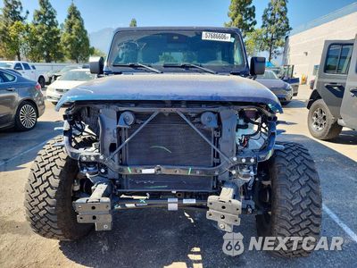 Piąte zdjęcie samochodu w środku: 2025 JEEP WRANGLER SPORT 4XE VIN:1C4RJXN68SW534096 - miniatura