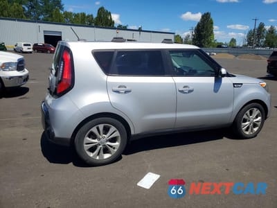 Trzecie zdjęcie samochodu z tyłu: 2016 KIA SOUL + VIN:KNDJP3A51G7863449 - miniatura