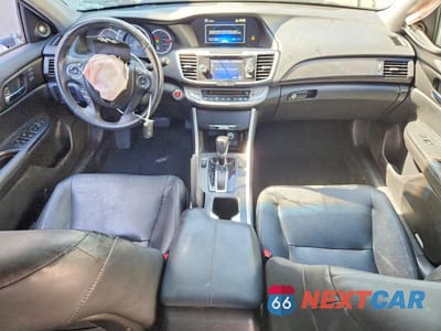 Zdjęcie 8 z 12 samochodu: 2013 HONDA ACCORD EXL VIN:1HGCR3F88DA029068 - miniatura