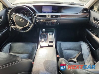 Zdjęcie 8 z 12 samochodu: 2013 LEXUS GS 350 VIN:JTHBE1BLXD5012557 - miniatura