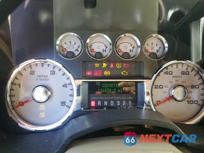 Zdjęcie 9 z 12 samochodu: 2008 FORD F350 SRW SUPER DUTY VIN:1FTSW31R38ED20157 - miniatura