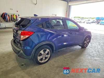 Trzecie zdjęcie samochodu z tyłu: 2016 HONDA HR-V EX VIN:3CZRU5H54GM744968 - miniatura