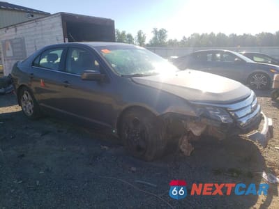 Czwarte zdjęcie samochodu z boku: 2011 FORD FUSION SE VIN:3FAHP0HA4BR147281 - miniatura