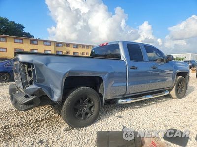 Trzecie zdjęcie samochodu z tyłu: 2016 CHEVROLET SILVERADO C1500 VIN:1GCRCNEH1GZ132023 - miniatura