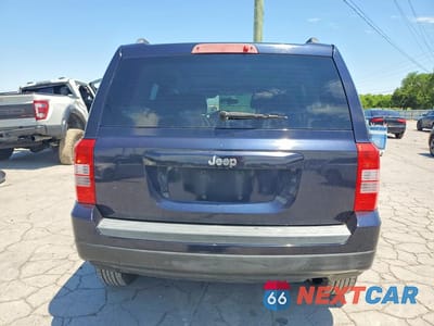 Zdjęcie 6 z 13 samochodu: 2011 JEEP PATRIOT SPORT VIN:1J4NT1GA3BD150952 - miniatura