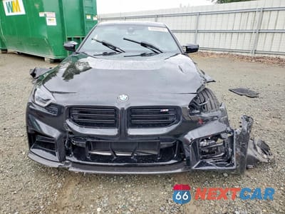 Piąte zdjęcie samochodu w środku: 2024 BMW M2 VIN:3MF13DM01R8E83320 - miniatura