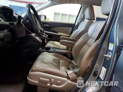 Zdjęcie 7 z 13 samochodu: 2012 HONDA CR-V EXL VIN:JHLRM3H79CC008313 - miniatura