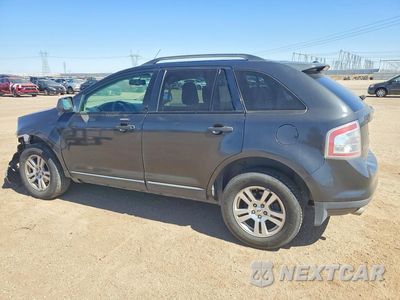 Drugie zdjęcie samochodu z przodu: 2007 FORD EDGE SE VIN:2FMDK36CX7BA85321 - miniatura
