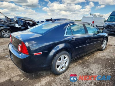 Trzecie zdjęcie samochodu z tyłu: 2012 CHEVROLET MALIBU VIN:1G1ZB5E06CF176097 - miniatura