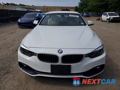 Piąte zdjęcie samochodu w środku: 2019 BMW 430XI VIN:WBA4Z3C59KEN89617 - miniatura