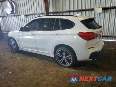 Drugie zdjęcie samochodu z przodu: 2018 BMW X1 SDRIVE28I VIN:WBXHU7C35J5L05345 - miniatura
