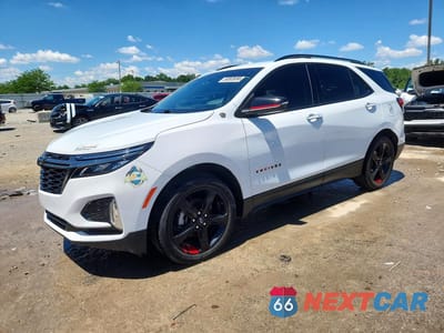 2022 CHEVROLET EQUINOX PREMIER 3GNAXNEV9NS208533 - główne zdjęcie licytacji z USA - miniatura