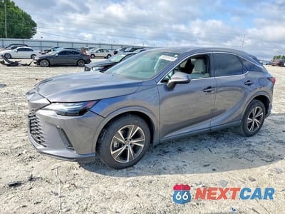 2023 LEXUS RX 350 PREMIUM 2T2BAMBA5PC008772 - główne zdjęcie licytacji z USA - miniatura