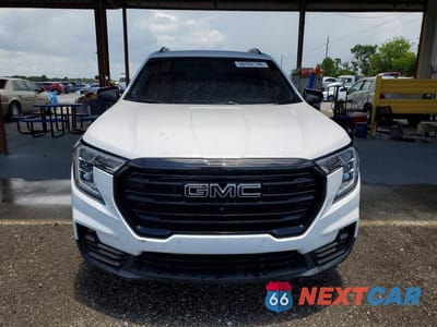 Piąte zdjęcie samochodu w środku: 2023 GMC TERRAIN SLT VIN:3GKALPEG7PL213331 - miniatura