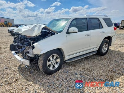 2013 TOYOTA 4RUNNER SR5 JTEZU5JR1D5049931 - główne zdjęcie licytacji z USA - miniatura