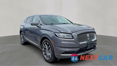 2022 LINCOLN NAUTILUS RESERVE 2LMPJ8K93NBL22482 - główne zdjęcie licytacji z USA - miniatura