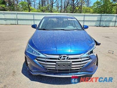 Piąte zdjęcie samochodu w środku: 2020 HYUNDAI ELANTRA VALUE EDITION VIN:5NPD84LF5LH612753 - miniatura