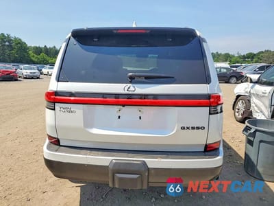 Zdjęcie 6 z 13 samochodu: 2025 LEXUS GX 550 LUXURY+ VIN:JTJVBCDXXS5070360 - miniatura