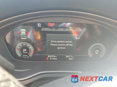 Zdjęcie 9 z 12 samochodu: 2021 AUDI A4 PREMIUM PLUS 45 VIN:WAUEAAF46MA035125 - miniatura