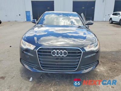 Piąte zdjęcie samochodu w środku: 2013 AUDI A6 PREMIUM VIN:WAUCFAFC6DN119096 - miniatura