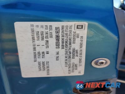 Zdjęcie 12 z 12 samochodu: 1998 GMC SIERRA K1500 VIN:2GTEK19R8W1523013 - miniatura