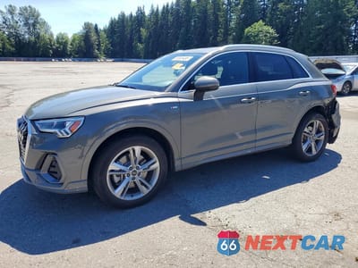 2023 AUDI Q3 PREMIUM S LINE 45 WA1DECF34P1152920 - główne zdjęcie licytacji z USA - miniatura