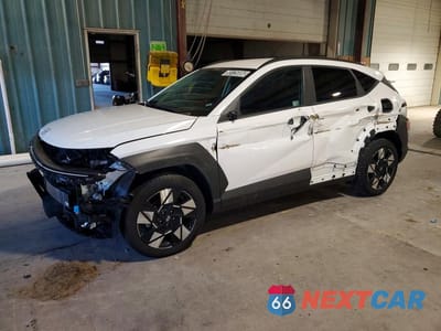 2025 HYUNDAI KONA SEL KM8HB3ABXSU316432 - główne zdjęcie licytacji z USA - miniatura