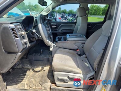 Zdjęcie 7 z 12 samochodu: 2015 GMC SIERRA K1500 VIN:1GTV2TEC0FZ209182 - miniatura