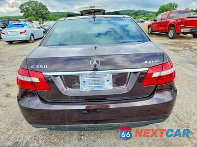 Zdjęcie 6 z 12 samochodu: 2010 MERCEDES-BENZ E 350 4MATIC VIN:WDDHF8HB2AA114542 - miniatura