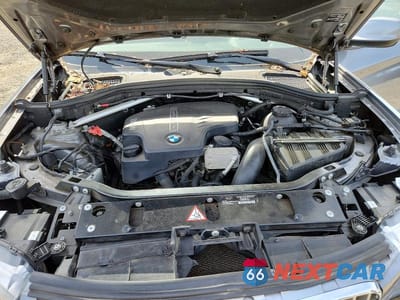 Zdjęcie 12 z 13 samochodu: 2014 BMW X3 XDRIVE28I VIN:5UXWX9C51E0D32152 - miniatura