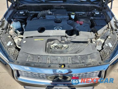 Zdjęcie 12 z 13 samochodu: 2020 INFINITI QX50 ESSENTIAL VIN:3PCAJ5M37LF106390 - miniatura