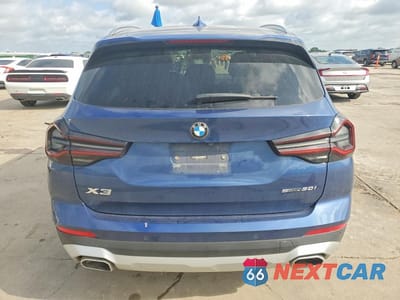 Zdjęcie 6 z 13 samochodu: 2023 BMW X3 SDRIVE30I VIN:WBX47DP08PN218858 - miniatura