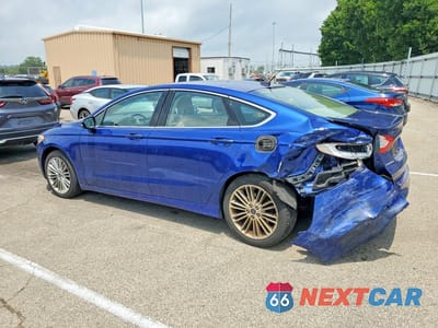 Drugie zdjęcie samochodu z przodu: 2014 FORD FUSION SE VIN:3FA6P0HD8ER286139 - miniatura