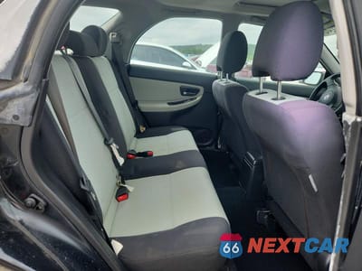 Zdjęcie 10 z 13 samochodu: 2005 SAAB 9-2 AERO VIN:JF4GG226X5G053304 - miniatura