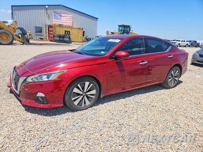 2019 NISSAN ALTIMA SV 1N4BL4DV3KC151483 - główne zdjęcie licytacji z USA - miniatura