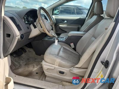 Zdjęcie 7 z 12 samochodu: 2010 FORD EDGE SEL VIN:2FMDK3JC1ABB35120 - miniatura