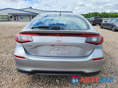 Zdjęcie 6 z 13 samochodu: 2024 HONDA CIVIC LX VIN:19XFL2H5XRE017700 - miniatura