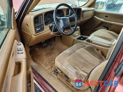Zdjęcie 8 z 13 samochodu: 1999 CHEVROLET SILVERADO K1500 VIN:2GCEK19T1X1260800 - miniatura
