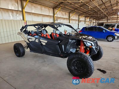 2022 CAN-AM MAVERICK X3 3JBVNAV2XNE001715 - główne zdjęcie licytacji z USA - miniatura
