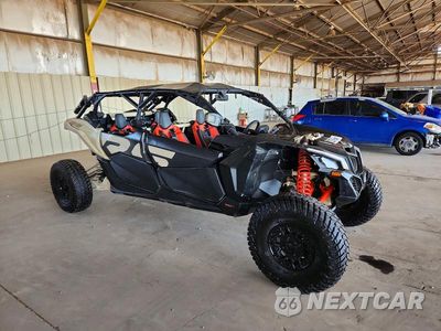 2022 CAN-AM MAVERICK X3 3JBVNAV2XNE001715 - główne zdjęcie licytacji z USA - miniatura