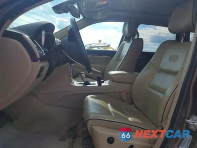Zdjęcie 7 z 13 samochodu: 2017 JEEP GRAND CHEROKEE OVERLAND VIN:1C4RJFCG4HC842771 - miniatura